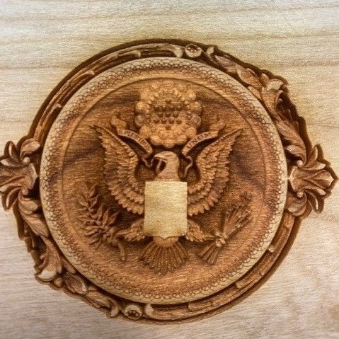 Carved Wooden Signs in [city]