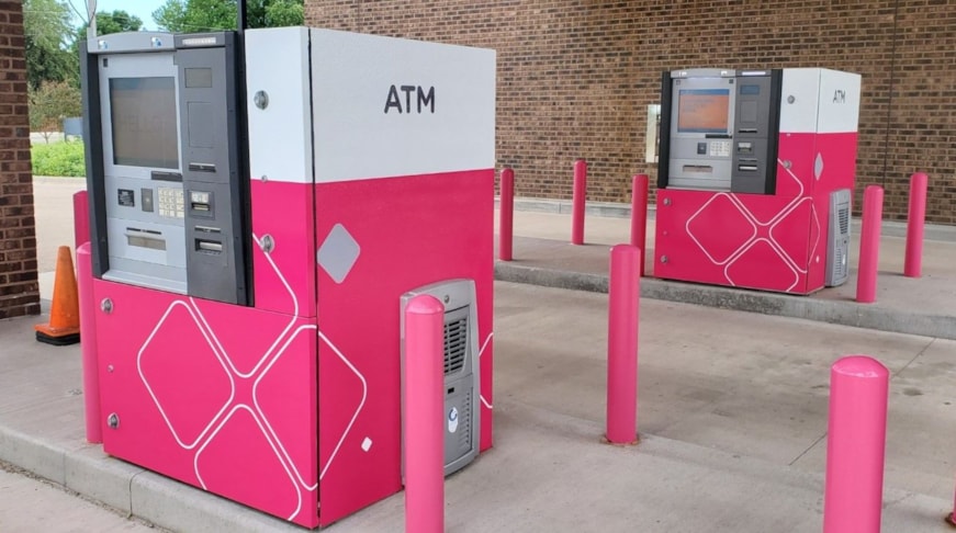 Kiosks & Exhibits | Bank Signs & Credit Union Signs