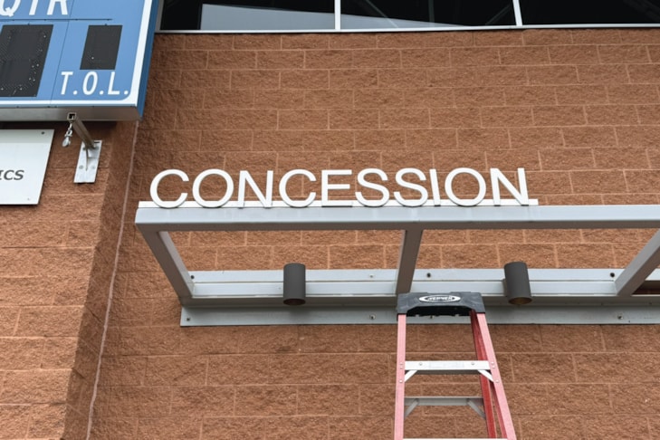 3D Signs & Dimensional Letters