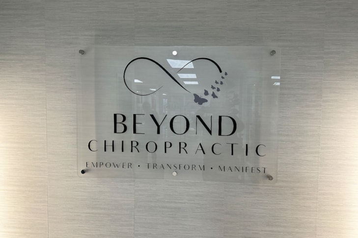 Custom Acrylic & Plastic Displays | Healthcare