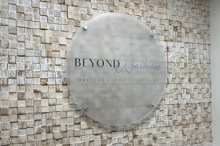 Custom Acrylic & Plastic Displays | Healthcare