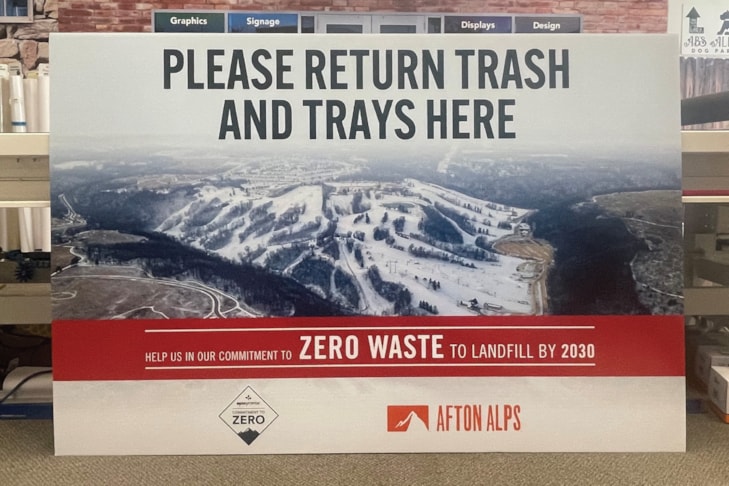 Custom Signs & Signage