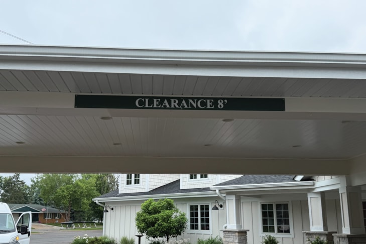 Custom Signs & Signage