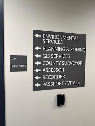 ADA, Wayfinding, and Regulatory Signs | Government & Public Office Signs