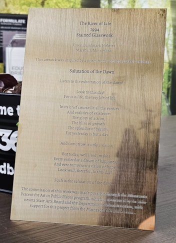 Plaques | Government & Public Office Signs