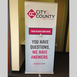 - Image360-Woodbury-Banner-Stand-Banking