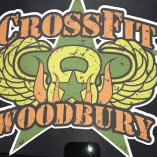 - Custom Decals Crossfit