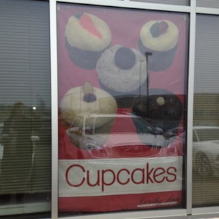 - Custom Window Lettering