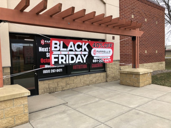 Outdoor Vinyl Banners in [city]