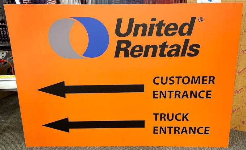 Custom Sign Printing