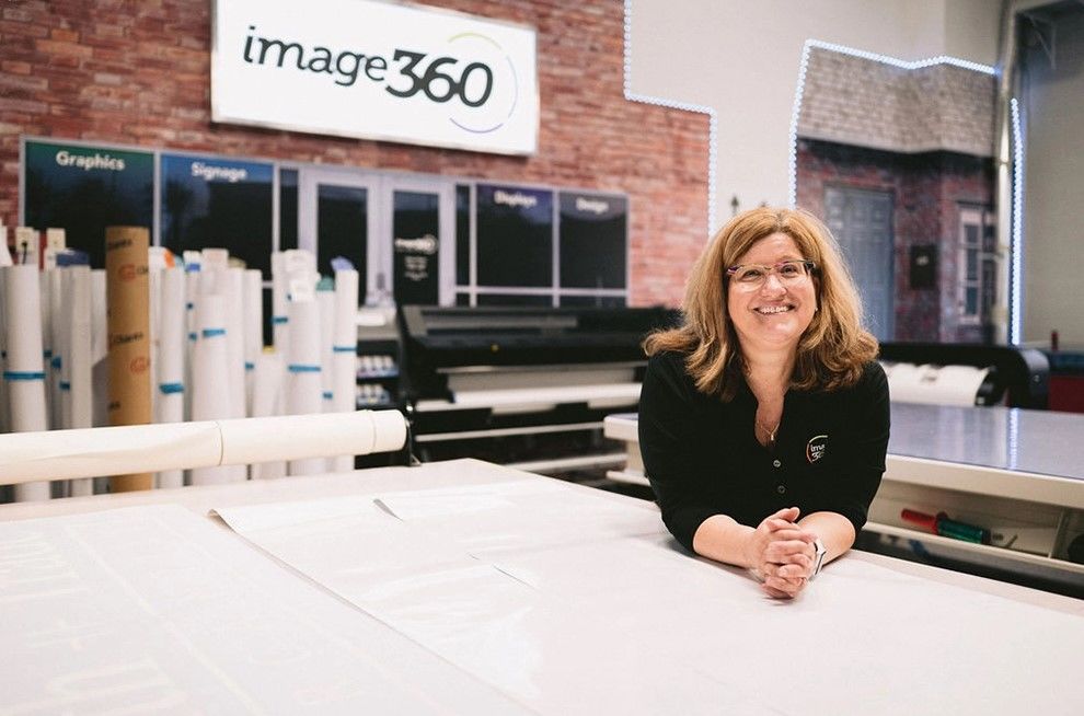 Meet the 2021 Women in Wide Format Winners: Gina Kazmerski