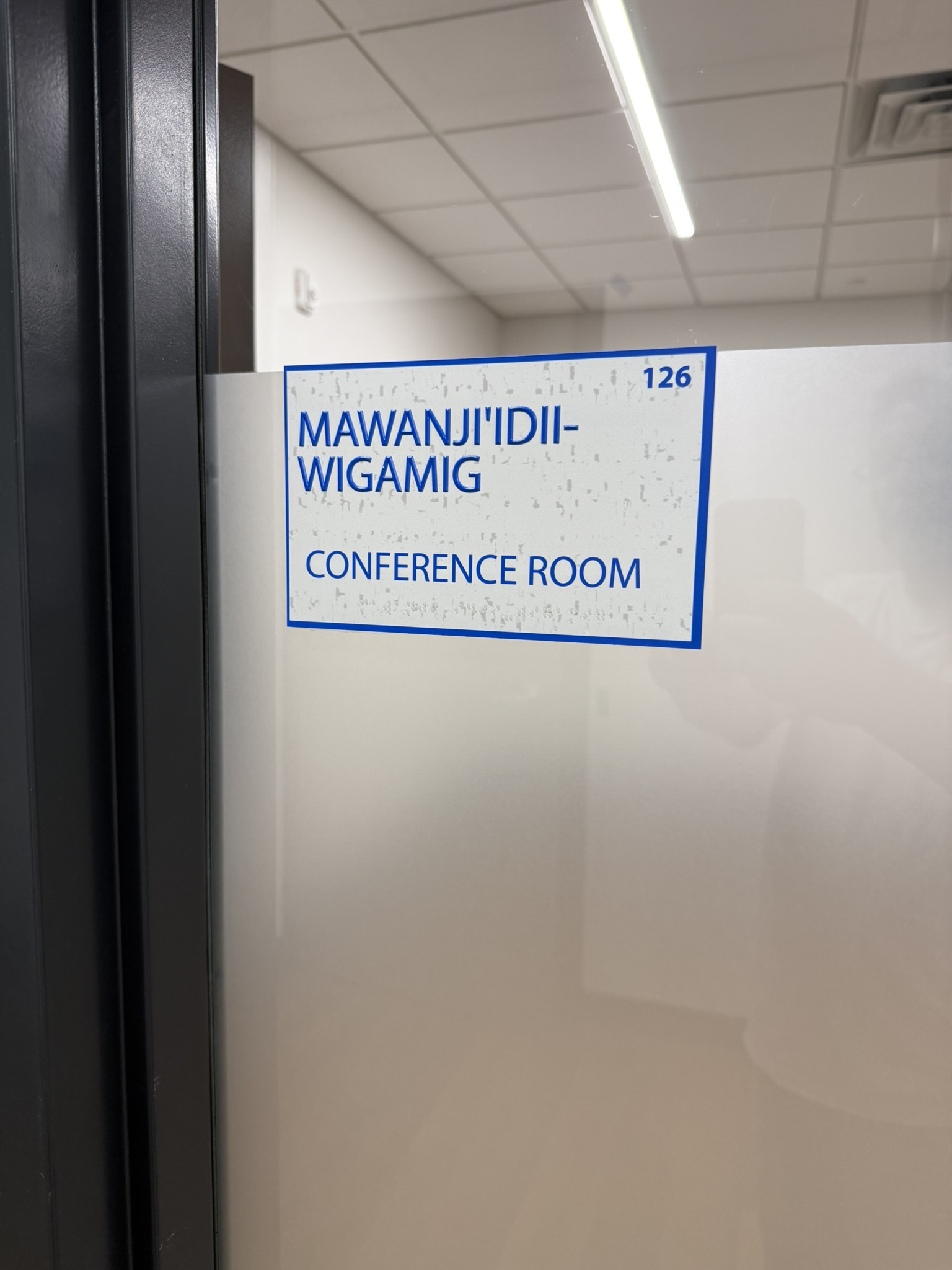 Braille Signage from Image360 Woodbury