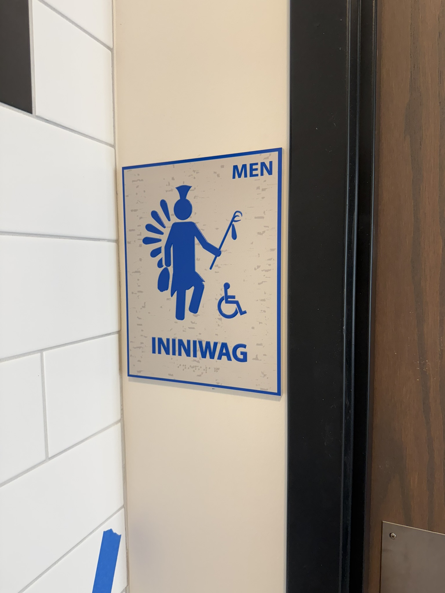 ADA Signage from Image360 Woodbury