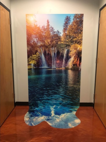 Wall Graphics, Murals, Wallpaper