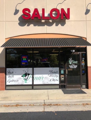 Window Decals, Signage & Graphics