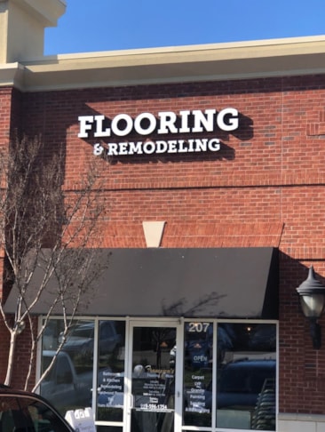 Exterior & Outdoor Signage