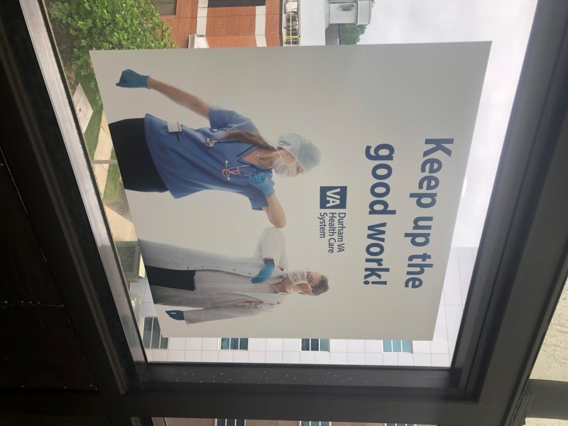 Window Decals, Signage & Graphics