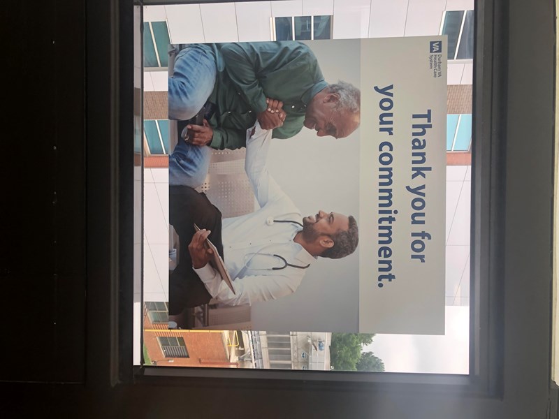 Window Decals, Signage & Graphics