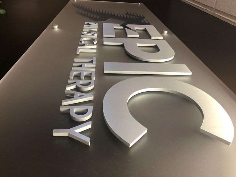 3D Signs & Dimensional Letters & Logos