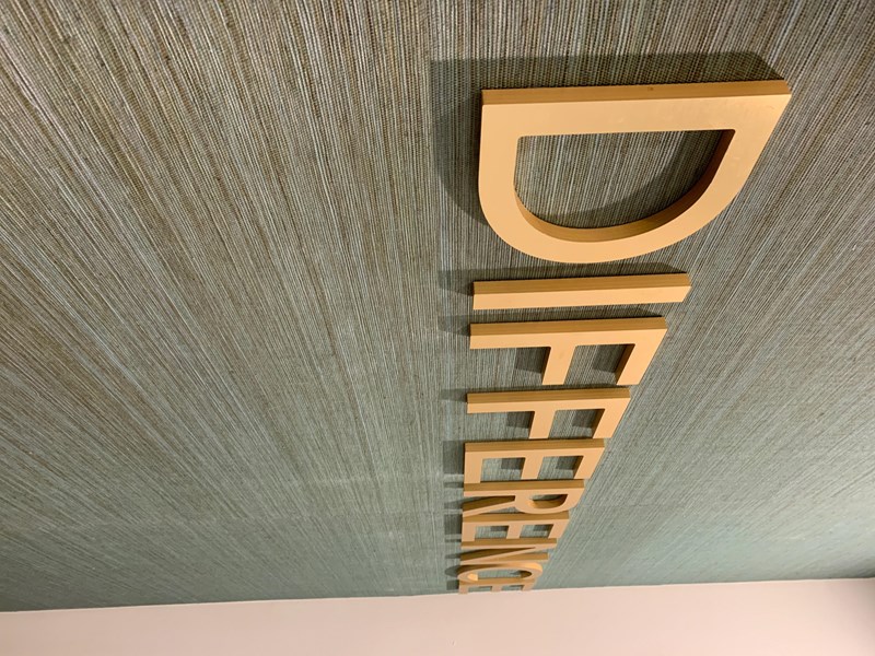 3D Signs & Dimensional Letters & Logos