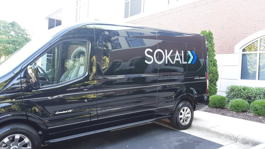 Fleet Graphics & Wraps