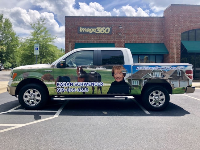 Fleet Graphics & Wraps