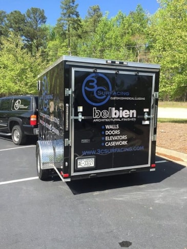 Vehicle Graphics & Lettering in [city]