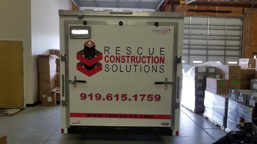 Vehicle Graphics & Lettering in [city]