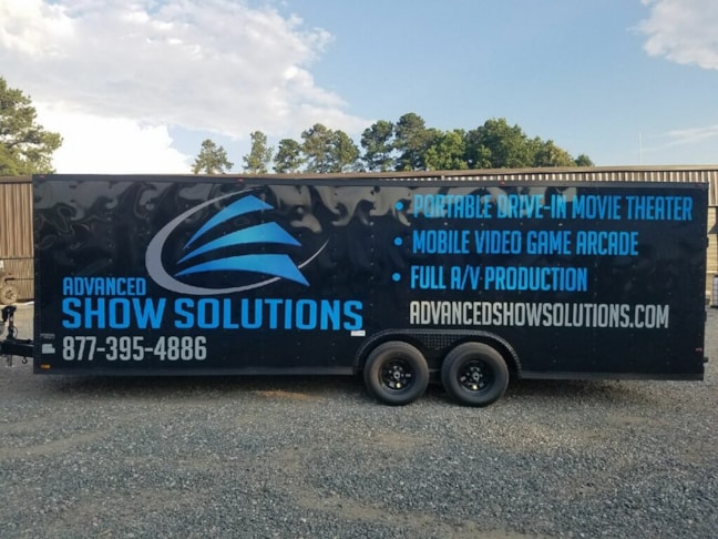 Vehicle Graphics & Lettering in [city]