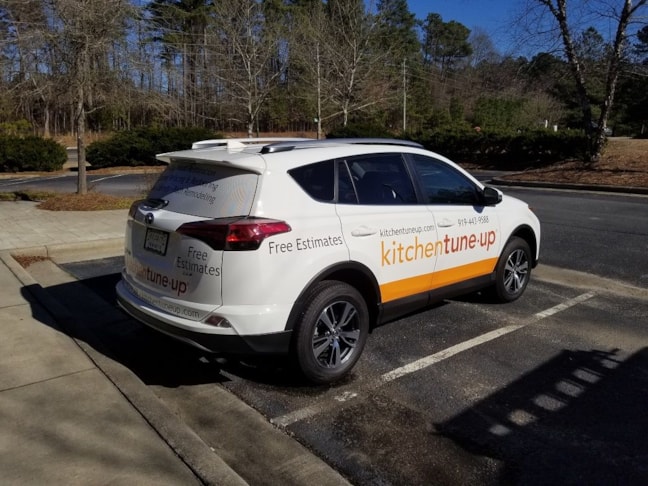 Vehicle Logo Graphics & Lettering