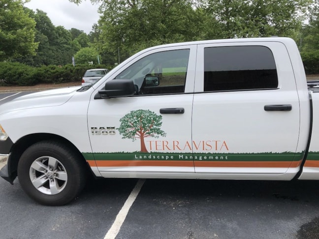 Vehicle Graphics & Lettering in [city]