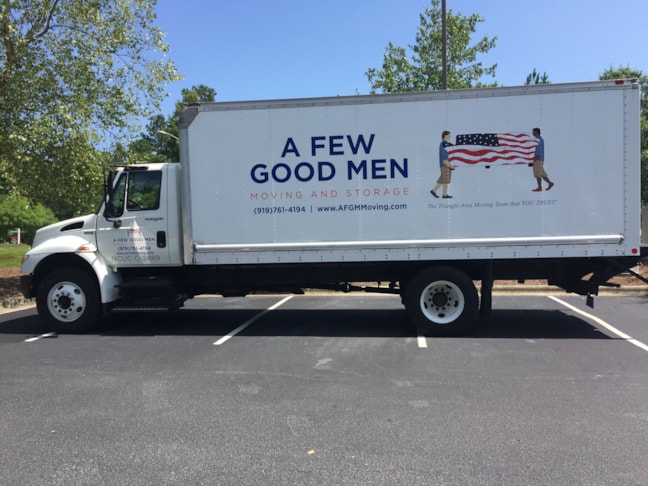 Vehicle Graphics & Lettering in [city]