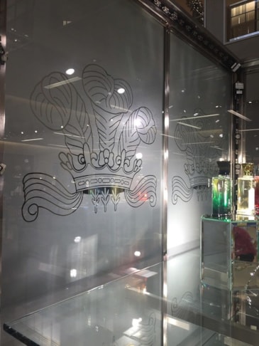 Window Graphics