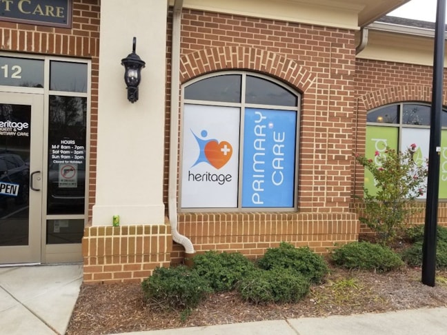 Window Decals, Signage & Graphics