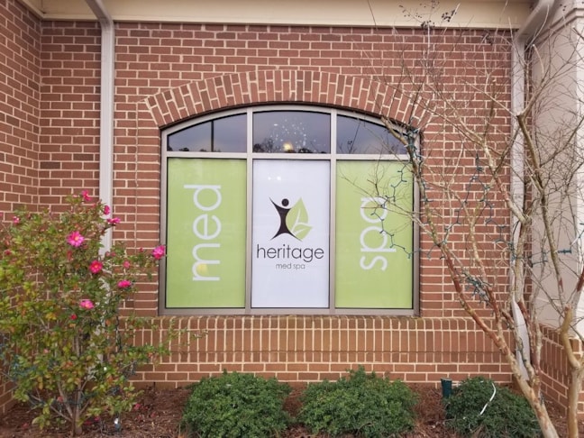 Window Decals, Signage & Graphics