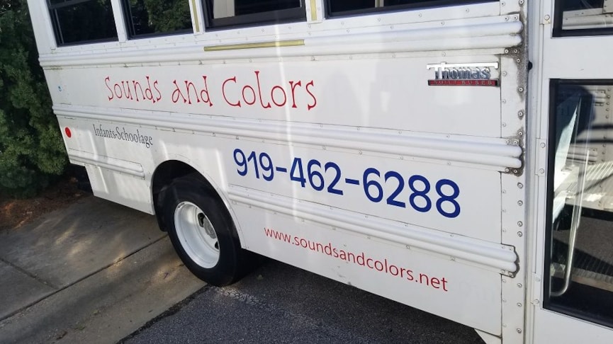 Vehicle Graphics & Lettering in [city]