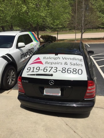 Vehicle Graphics & Lettering in [city]