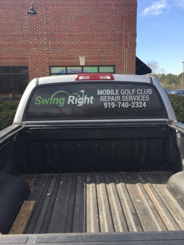 Vehicle Graphics & Lettering in [city]