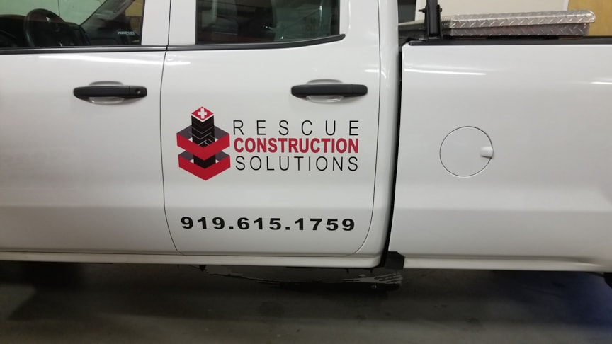 Vehicle Graphics & Lettering in [city]