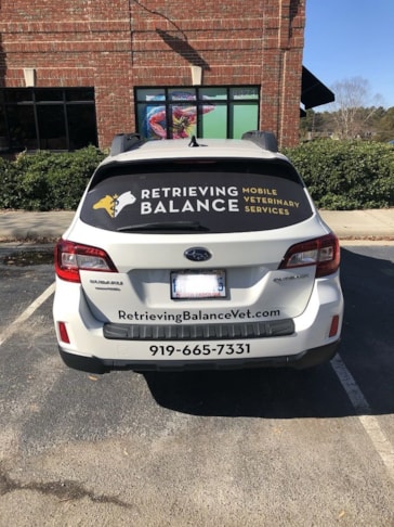 Vehicle Graphics & Lettering in [city]