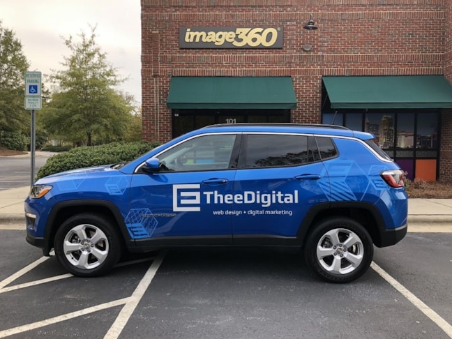 Vehicle Graphics & Lettering in [city]