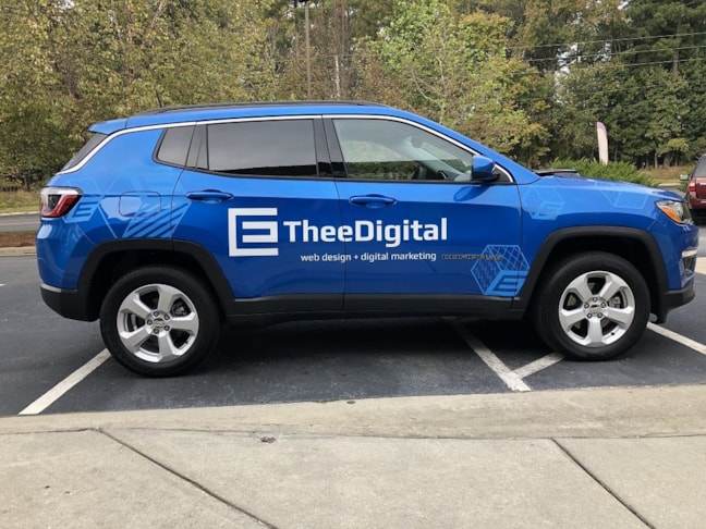 Vehicle Graphics & Lettering in [city]