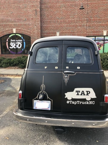 Vehicle Graphics & Lettering in [city]