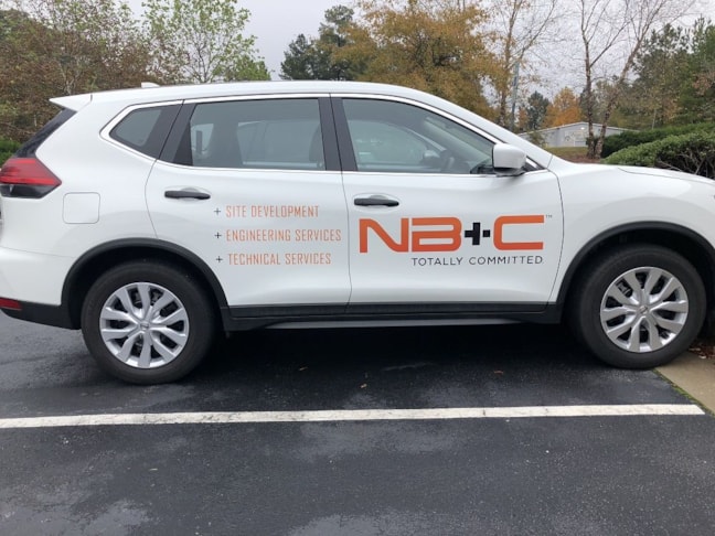 Vehicle Graphics & Lettering in [city]