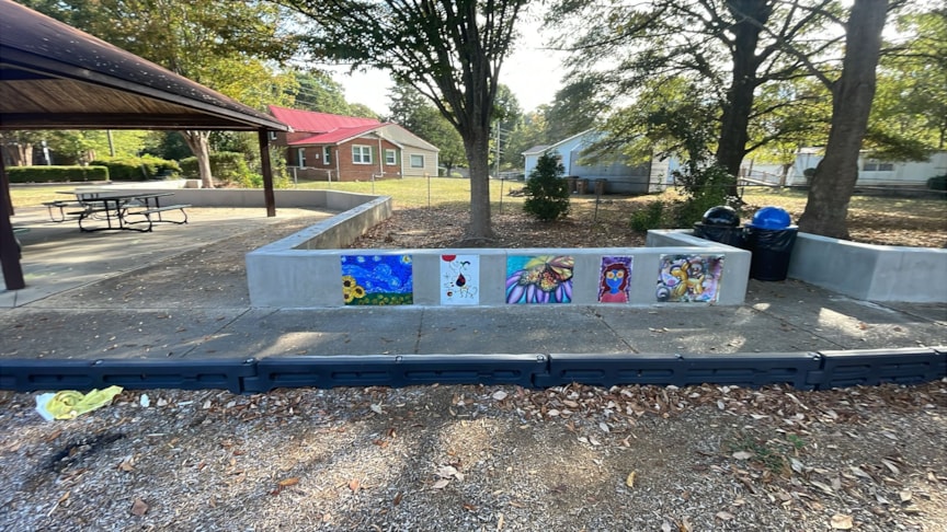 Metal Signs - Town of Wake Forest - Wake Forest, NC