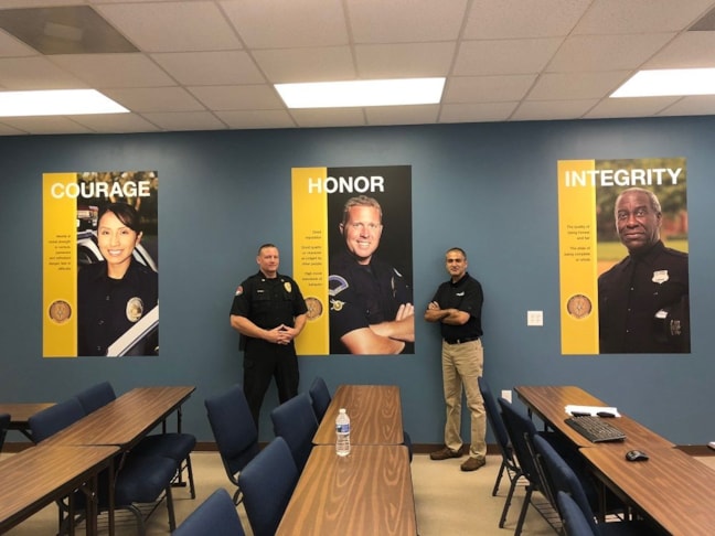 Wall Murals and Graphics