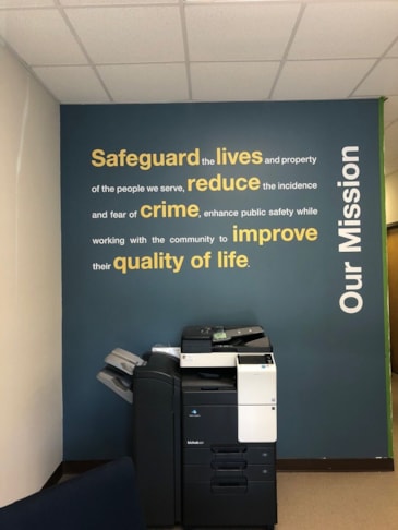 Wall Murals and Graphics