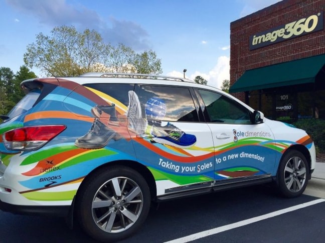 Vehicle Wraps in [city]