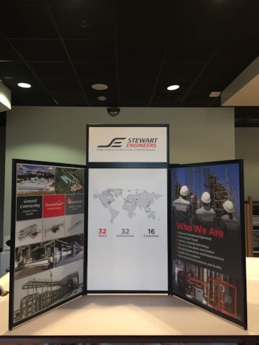 Trade Show Booth Displays