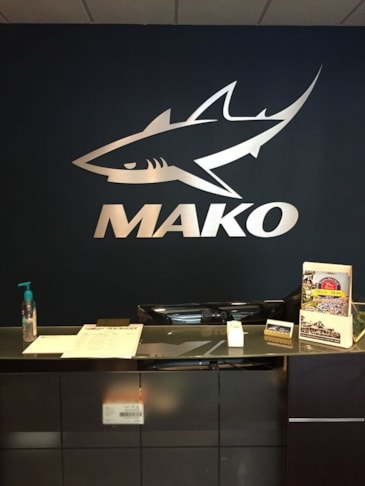 3D Signs & Dimensional Lettering